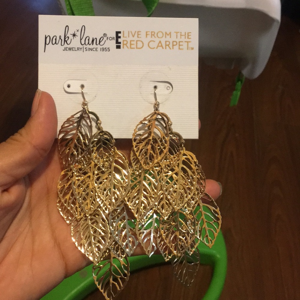 Park lane earrings new